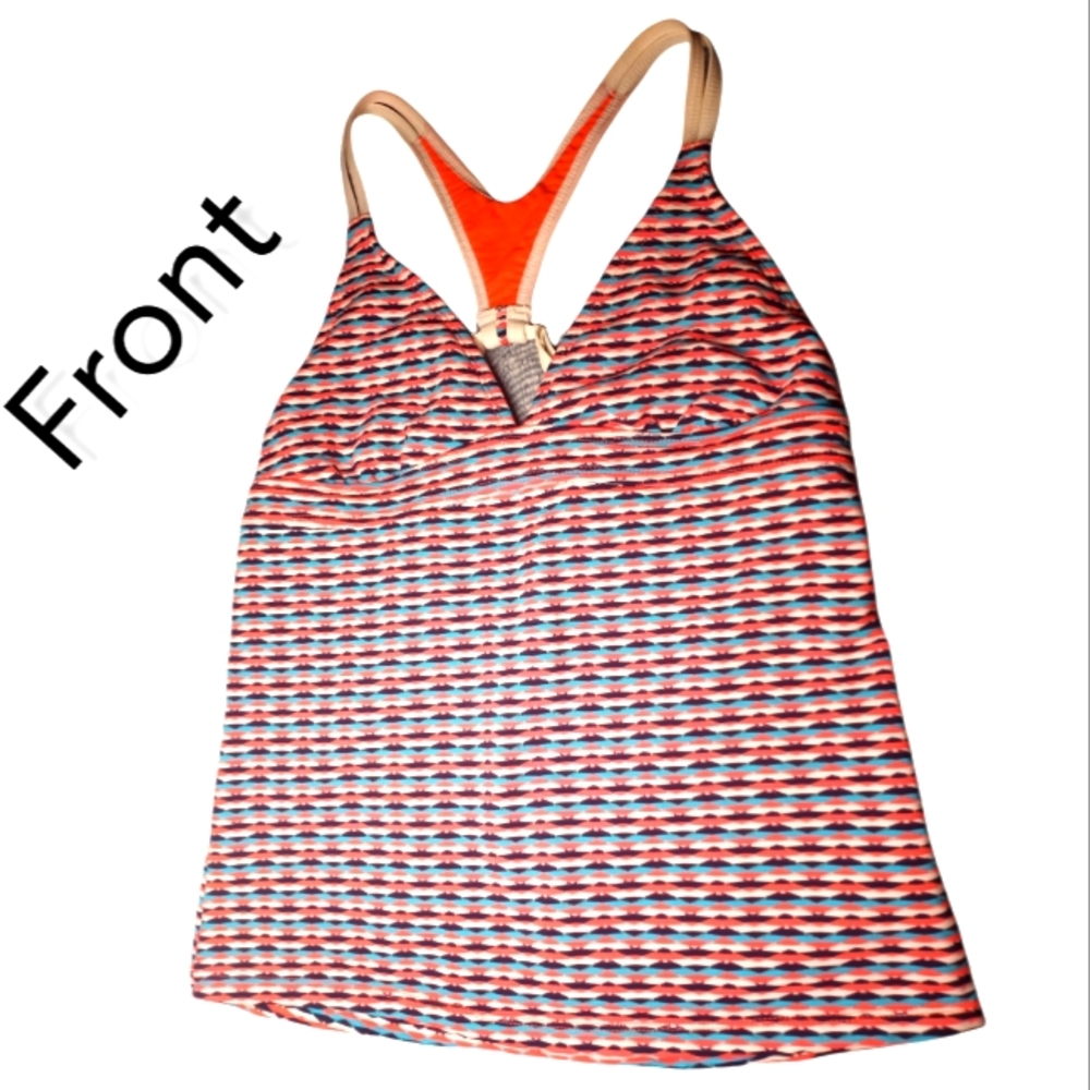 Athlena 2 piece swimsuit